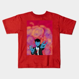 Witch Boy Kids T-Shirt